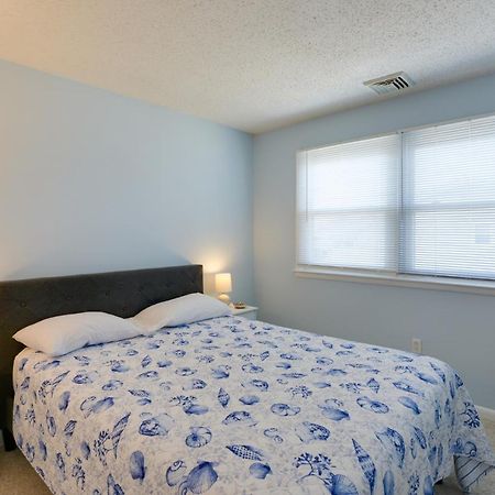 Brigantine Condo With Gas Grill - Walk To Beach! エクステリア 写真