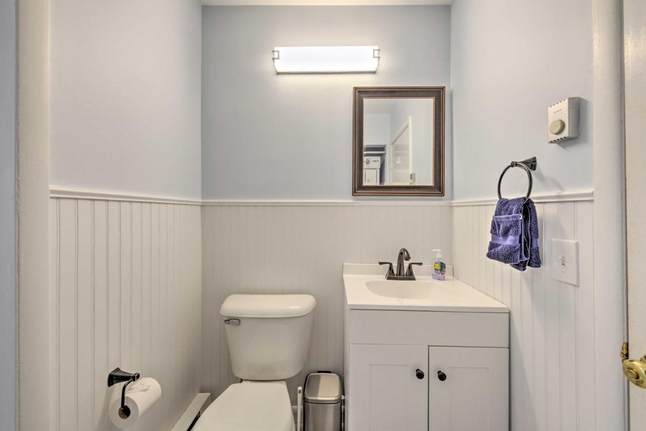 Brigantine Condo With Gas Grill - Walk To Beach! エクステリア 写真