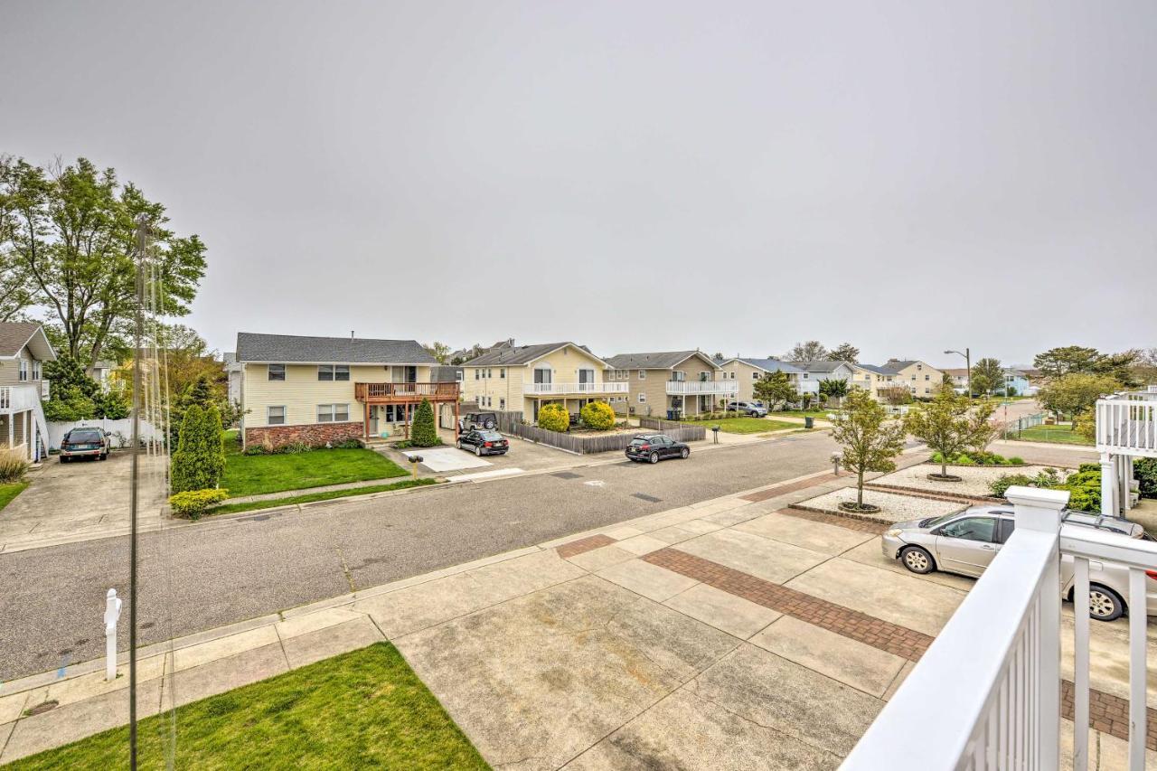 Brigantine Condo With Gas Grill - Walk To Beach! エクステリア 写真