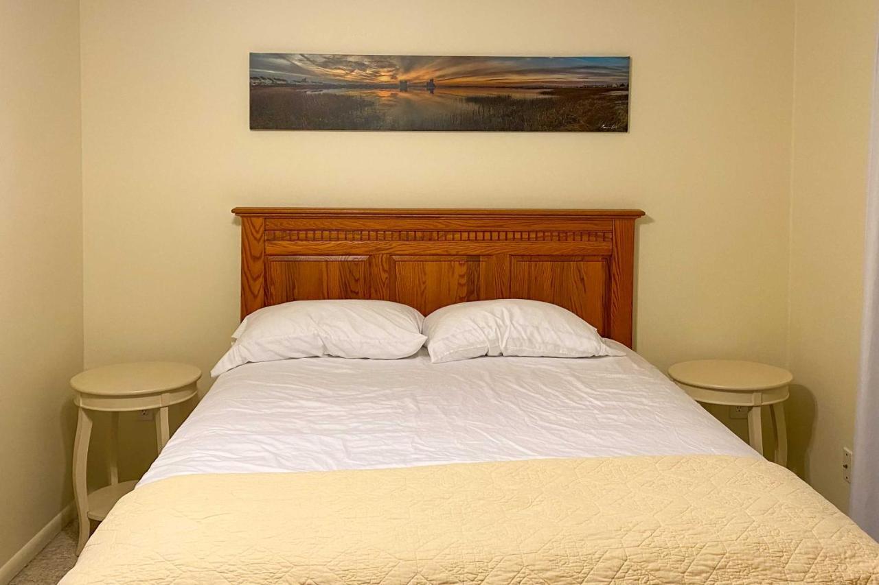 Brigantine Condo With Gas Grill - Walk To Beach! エクステリア 写真