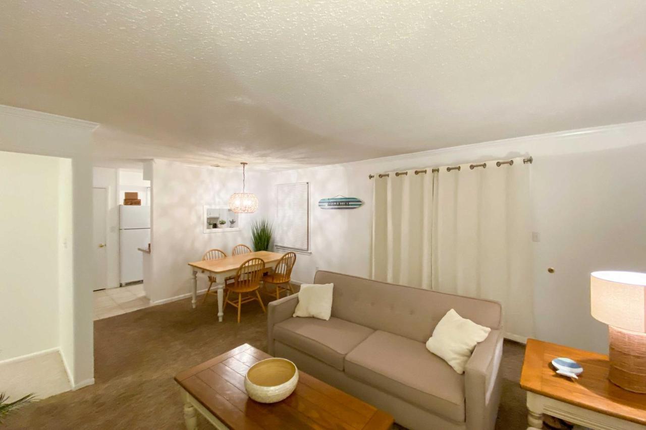 Brigantine Condo With Gas Grill - Walk To Beach! エクステリア 写真