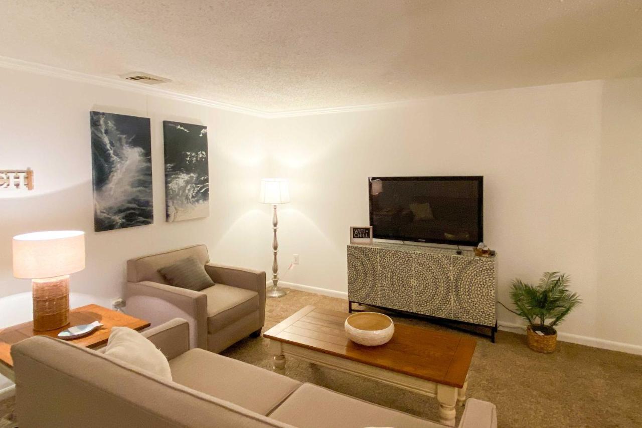 Brigantine Condo With Gas Grill - Walk To Beach! エクステリア 写真