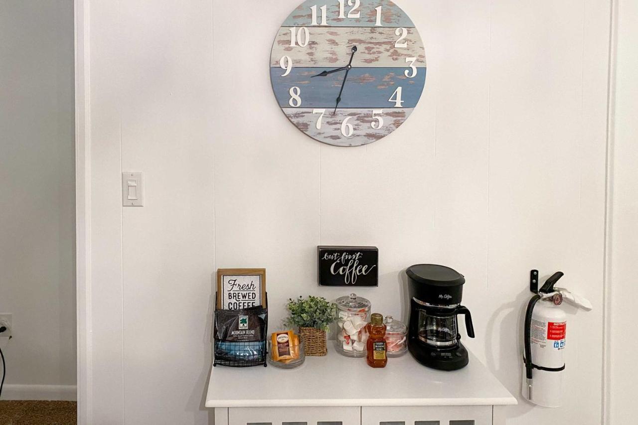 Brigantine Condo With Gas Grill - Walk To Beach! エクステリア 写真