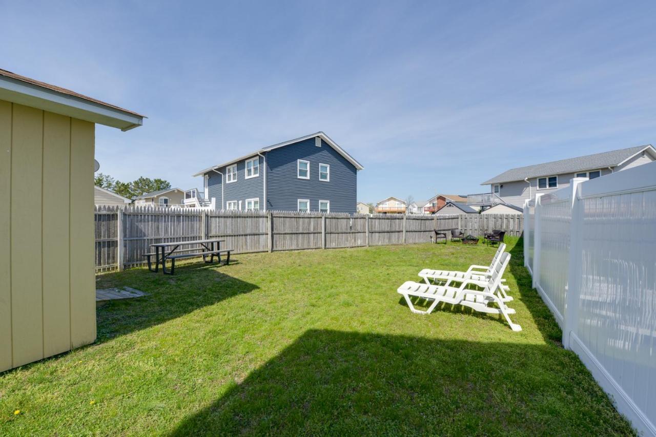 Brigantine Condo With Gas Grill - Walk To Beach! エクステリア 写真